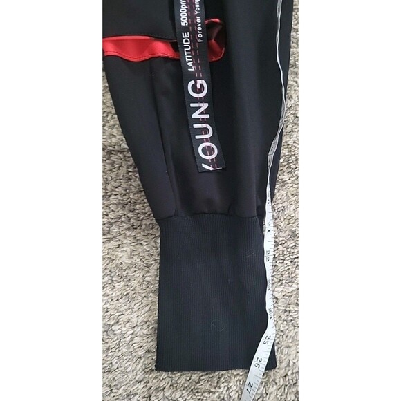 Forever Young FY-YOUNG Hip Hop Harlem Joggers Streetwear Cargo size SMALL GUC - Picture 10 of 15